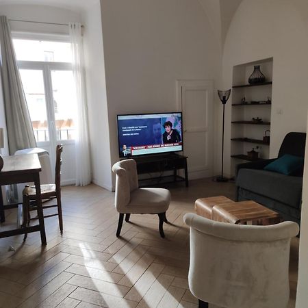 Appartement Quartier Du Vieux Port De Bastia Bastia  Exterior foto