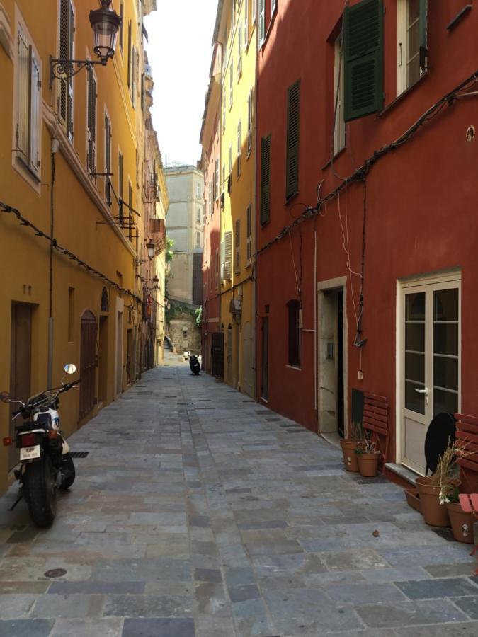 Appartement Quartier Du Vieux Port De Bastia Bastia  Exterior foto