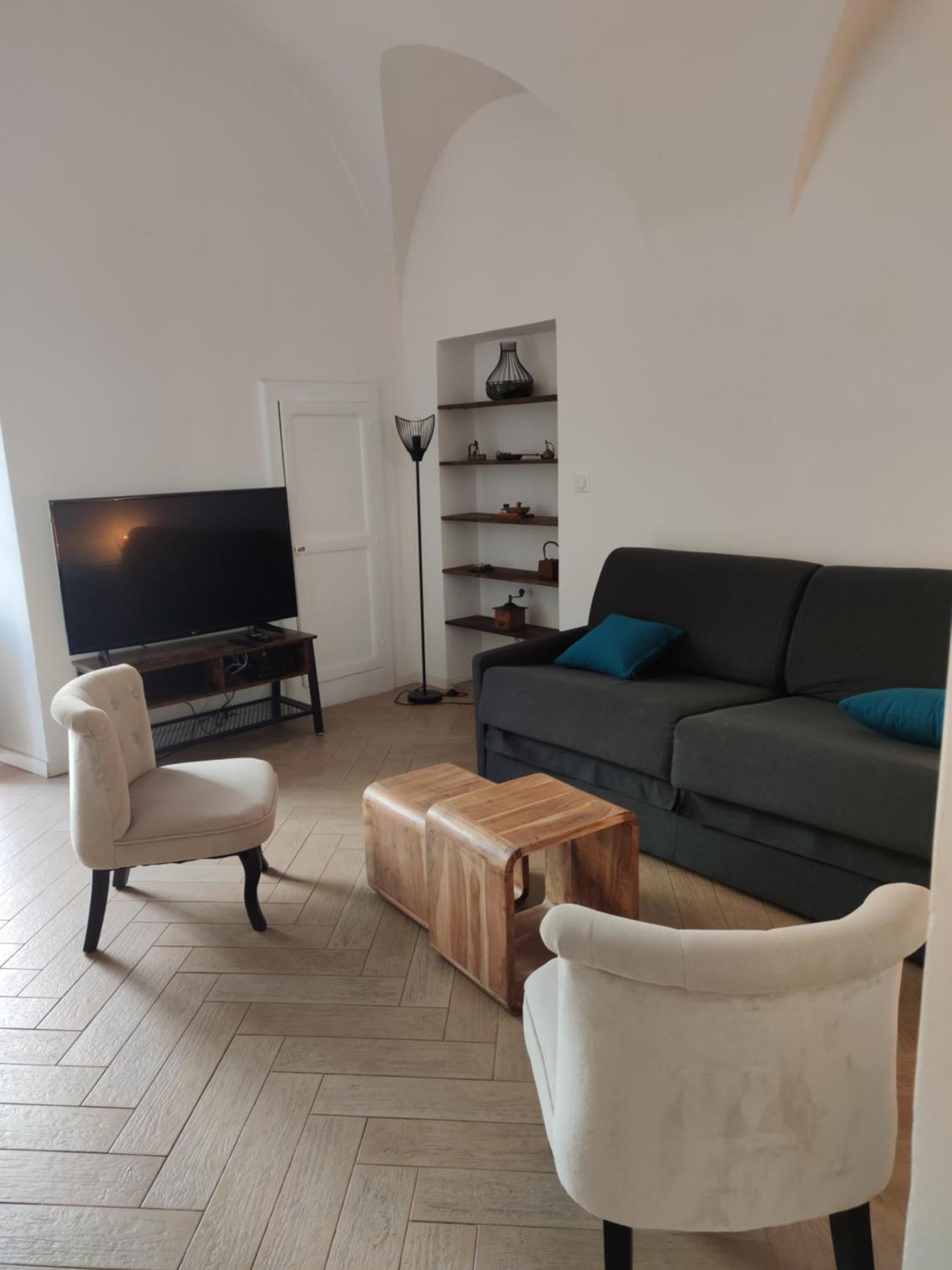 Appartement Quartier Du Vieux Port De Bastia Bastia  Exterior foto